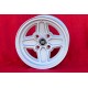 1 jante RS 7x13 4x108 Ford Escort Mk1-2 Capri Cortina silver