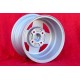 1 wheel RS 7x13 4x108 Ford Escort Mk1-2 Capri Cortina silver