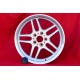 1 llanta M-Parallel 8x18 5x120 BMW s5 E28 E34 E39 E60 E61 s6 E24 s7 E23 E32 E38 silver/diamond cut