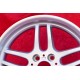 1 jante M-Parallel 8x18 5x120 BMW s5 E28 E34 E39 E60 E61 s6 E24 s7 E23 E32 E38 silver/diamond cut