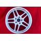 4 jantes M-Parallel 8x18 5x120 BMW serie 3 E36 E46  silver/diamond cut