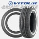 Pneu 185/65R15 Vitour R1  88H 20MM WSW TL