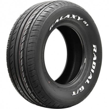 Tire 295/50R15 GALAXY R1 RADIAL G/T 105H RWL TL.