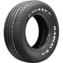 Pneu 255/70R15 GALAXY R1 RADIAL G/T 108H RWL TL.