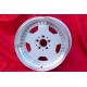 1 ud. llanta Mercedes Aero 3 10x17 ET19 5x112 silver/diamond cut 107 108 109 116 123 126  129  124 E500