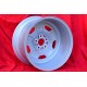 1 pc. wheel Mercedes Aero 3 10x17 ET19 5x112 silver/diamond cut 107 108 109 116 123 126  129  124 E500