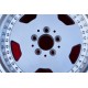 1 pc. wheel Mercedes Aero 3 10x17 ET19 5x112 silver/diamond cut 107 108 109 116 123 126  129  124 E500