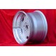 1 pc. wheel Mercedes Aero 3 10x17 ET19 5x112 silver/diamond cut 107 108 109 116 123 126  129  124 E500