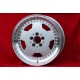 4 jantes Aero 3 8.5x17 + 10x17 5x112 Mercedes 129 500 E124