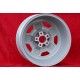 4 wheels Aero 3 8.5x17 + 10x17 5x112 Mercedes 107 108 109 116 123 126