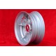 4 Felgen Alpine 5x13 3x150 Renault R8 R10 R12 Dauphine Ondine Floride Caravelle silver