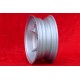 4 cerchi Alpine 5x13 3x150 Renault R8 R10 R12 Dauphine Ondine Floride Caravelle silver