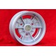 4 cerchi Alpine 5x13 3x150 Renault R8 R10 R12 Dauphine Ondine Floride Caravelle silver