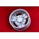 4 cerchi Alpine 5x13 3x150 Renault R8 R10 R12 Dauphine Ondine Floride Caravelle silver