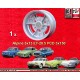 1 llanta Alpine 5x13 3x150 Renault R8 R10 R12 Dauphine Ondine Floride Caravelle silver