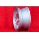 4 cerchi Jupiter 5.5x13 4x130 Skoda MB1000 MB1100 105 110 120 130 silver