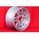 4 wheels Jupiter 5.5x13 4x130 Skoda MB1000 MB1100 105 110 120 130 silver