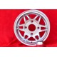 1 llanta Jupiter 5.5x13 4x130 Skoda MB1000 MB1100 105 110 120 130 silver