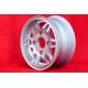 1 Felge Jupiter 5.5x13 4x130 Skoda MB1000 MB1100 105 110 120 130 silver