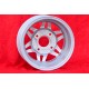 1 cerchio Jupiter 5.5x13 4x130 Skoda MB1000 MB1100 105 110 120 130 silver