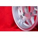 1 wheel Jupiter 5.5x13 4x130 Skoda MB1000 MB1100 105 110 120 130 silver