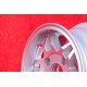 1 jante Jupiter 5.5x13 4x130 Skoda MB1000 MB1100 105 110 120 130 silver