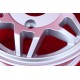 1 wheel Jupiter 5.5x13 4x130 Skoda MB1000 MB1100 105 110 120 130 silver