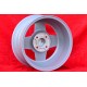 4 llantas RS 7x15 4x108 Ford Escort Mk1-2 Capri Cortina black/diamond cut