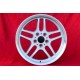 4 wheels M-Parallel 8x18 + 9.5x18 5x120 BMW s5 E28 E34 E39 E60 E61 s6 E24 s7 E23 E32 E38