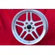 4 jantes M-Parallel 8x18 + 9.5x18 5x120 BMW s5 E28 E34 E39 E60 E61 s6 E24 s7 E23 E32 E38