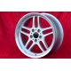 4 cerchi M-Parallel 8x18 + 9.5x18 5x120 BMW s5 E28 E34 E39 E60 E61 s6 E24 s7 E23 E32 E38