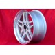 4 jantes M-Parallel 8x18 + 9.5x18 5x120 BMW s5 E28 E34 E39 E60 E61 s6 E24 s7 E23 E32 E38