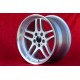 4 llantas M-Parallel 8x18 + 9.5x18 5x120 BMW s5 E28 E34 E39 E60 E61 s6 E24 s7 E23 E32 E38