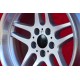 4 wheels M-Parallel 8x18 + 9.5x18 5x120 BMW s5 E28 E34 E39 E60 E61 s6 E24 s7 E23 E32 E38