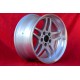 4 cerchi M-Parallel 8x18 + 9.5x18 5x120 BMW s5 E28 E34 E39 E60 E61 s6 E24 s7 E23 E32 E38