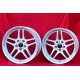 4 llantas M-Parallel 8x18 + 9.5x18 5x120 BMW s5 E28 E34 E39 E60 E61 s6 E24 s7 E23 E32 E38