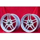 4 Felgen M-Parallel 8x18 + 9.5x18 5x120 BMW s5 E28 E34 E39 E60 E61 s6 E24 s7 E23 E32 E38