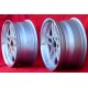 4 jantes M-Parallel 8x18 + 9.5x18 5x120 BMW s5 E28 E34 E39 E60 E61 s6 E24 s7 E23 E32 E38