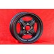 1 Felge 26R 6x13 Central Lock Lotus Elan Elan Sprint Elan +2 Europe black