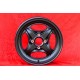 1 ud. llanta Triumph Lotus 26R 6x13 ET27 4x95.25 anthracite Spitfire TR7 Herald GT6 Vitesse Lotus Elan Europa Seven Mk1-