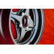 1 ud. llanta Triumph Lotus 26R 6x13 ET27 4x95.25 anthracite Spitfire TR7 Herald GT6 Vitesse Lotus Elan Europa Seven Mk1-