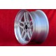1 jante M-Parallel 9.5x18 5x120 BMW s5 E28 E34 E39 E60 E61 s6 E24 s7 E23 E32 E38 silver/diamond cut