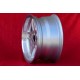 1 llanta M-Parallel 9.5x18 5x120 BMW s5 E28 E34 E39 E60 E61 s6 E24 s7 E23 E32 E38 silver/diamond cut