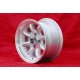 1 wheel Minilite 7x13 4x114.3 Toyota Datsun Nissan Mazda Mitsubishi Toyota AE86 Levin Trueno Celica TA22 RA28 RA40 Datsu