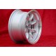 4 wheels Minilite 7x13 4x114.3 Toyota Datsun Nissan Mazda Mitsubishi Toyota AE86 Levin Trueno Celica TA22 RA28 RA40 Dats