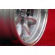 4 jantes Minilite 7x13 4x114.3 Toyota Datsun Nissan Mazda Mitsubishi Toyota AE86 Levin Trueno Celica TA22 RA28 RA40 Dats