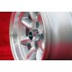 4 llantas Minilite 7x13 4x114.3 Toyota Datsun Nissan Mazda Mitsubishi Toyota AE86 Levin Trueno Celica TA22 RA28 RA40 Dat