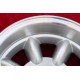 1 wheel Minilite 7x13 4x114.3 Toyota Datsun Nissan Mazda Mitsubishi Datsun 240Z 260Z 280Z 180B Mazda RX-3 RX-7 SA22C 78–