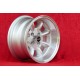 4 Felgen Minilite 7x13 4x114.3 Toyota Datsun Nissan Mazda Mitsubishi Datsun 240Z 260Z 280Z 180B Mazda RX-3 RX-7 SA22C 78