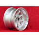 4 jantes Minilite 7x13 4x114.3 Toyota Datsun Nissan Mazda Mitsubishi Datsun 240Z 260Z 280Z 180B Mazda RX-3 RX-7 SA22C 78